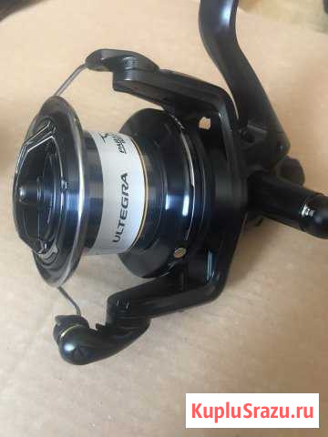 Карповая катушка Shimano Ultegra XTD 14000 Московский - изображение 1