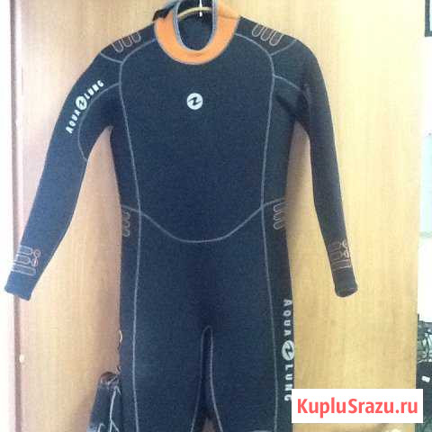 Гидрокостюм Aqua Lung Подольск - изображение 1