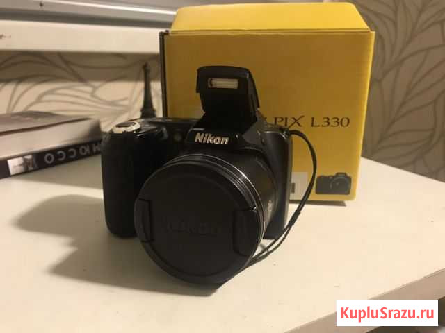 Nikon Coolpix L330 Одинцово - изображение 1