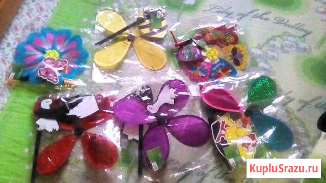 Вертушки садовые Павловский Посад - изображение 1