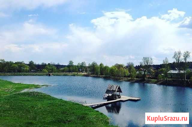 Продаю Рыболовный Комплекс Михнево - изображение 1