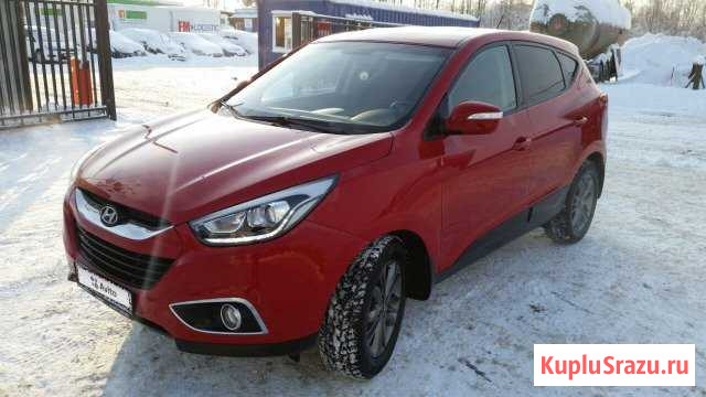 Hyundai ix35 2.0 AT, 2014, внедорожник Климовск - изображение 1