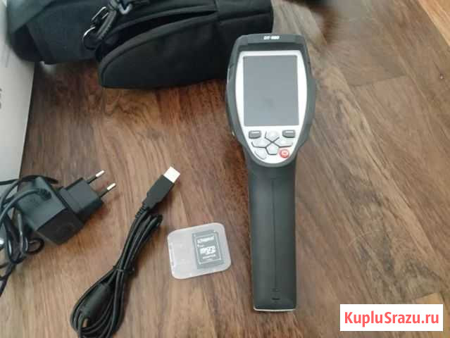 Тепловизор CEM DT-980 Химки - изображение 1