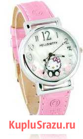 Часы наручные Hello Kitty новые Домодедово - изображение 1