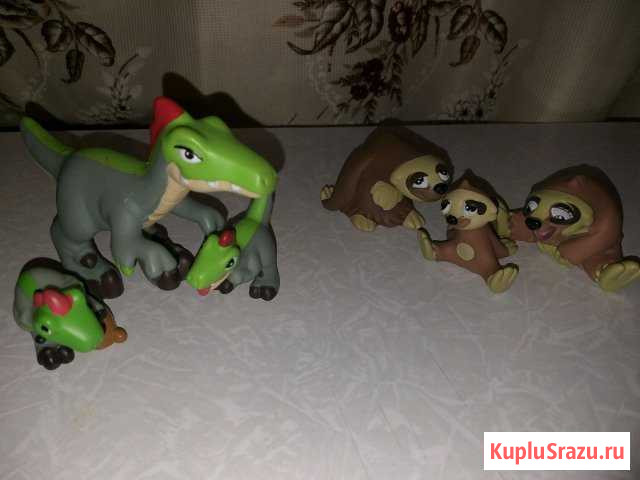 Динозавры Красногорск - изображение 1
