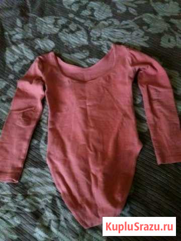 Детский купальник Домодедово - изображение 1