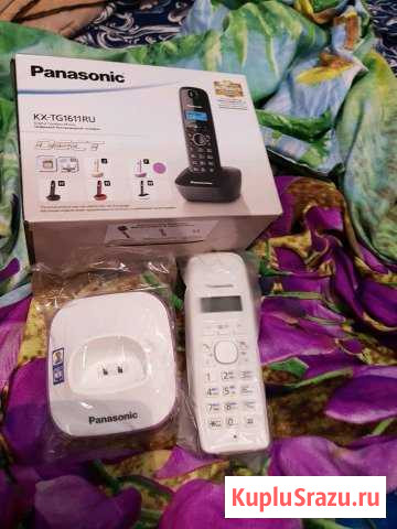 Телефон panasonik Подольск - изображение 1