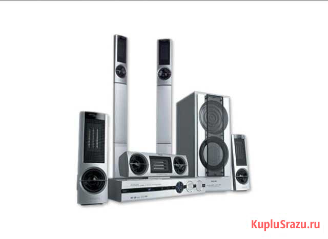 Домашний кинотеатр Philips Приморско-Ахтарск - изображение 1