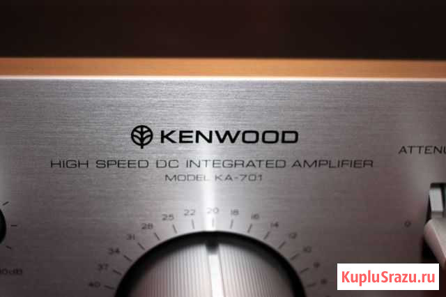 Kenwood KA701 колекционный Анапа - изображение 1