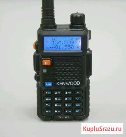Рации Kenwood TK-UVF8 Выселки - изображение 1