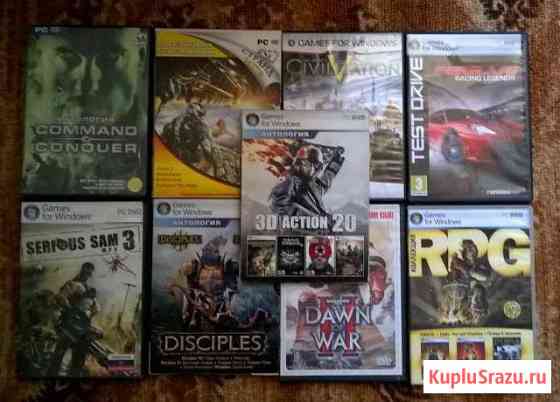 Игры на пк Краснодар