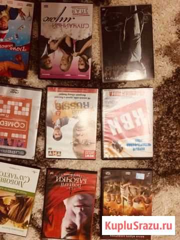 Dvdдиски Цимлянск - изображение 1