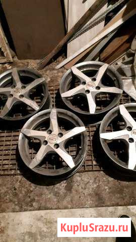 Диски R15 Нижнекамск - изображение 1