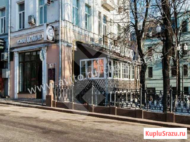 Помещение общественного питания, 344 кв.м Москва - изображение 1