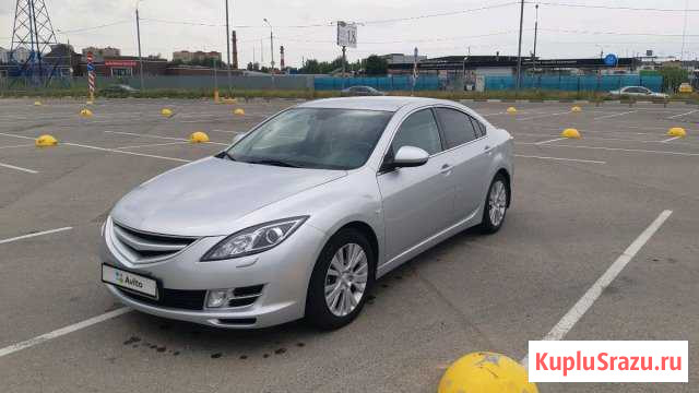 Mazda 6 2.0 AT, 2008, седан Железнодорожный - изображение 1
