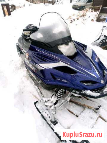 Продам снегоход ямехе vmax600 Кашира - изображение 1