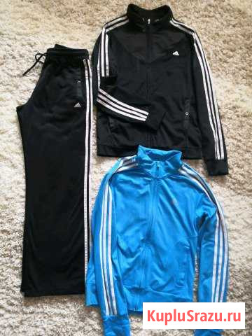 Спортивный костюм adidas Щёлково - изображение 1