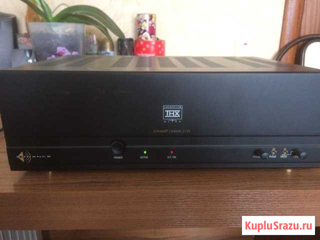 Усилитель мощности Sonance Sonamp 2120 Климовск - изображение 1