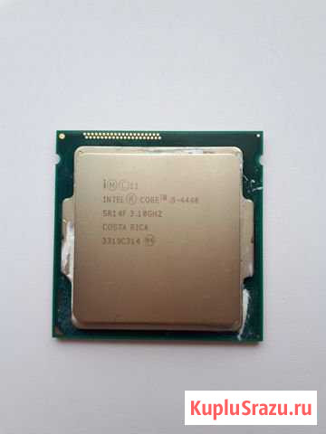 Процессор i5-4440 3.10GHz Павловский Посад - изображение 1
