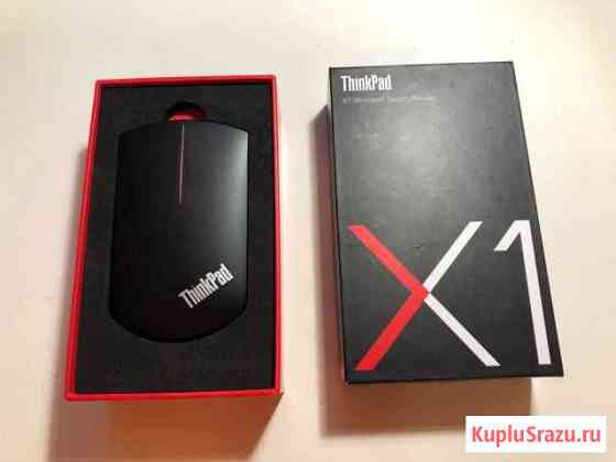 Мышка Lenovo ThinkPad X1 Wireless Мытищи
