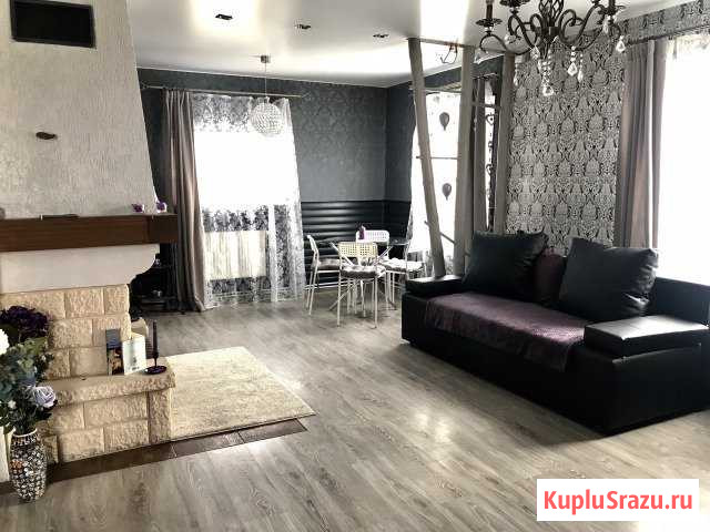 Дом 170 кв.м. на участке 12 сот. Санкт-Петербург - изображение 1