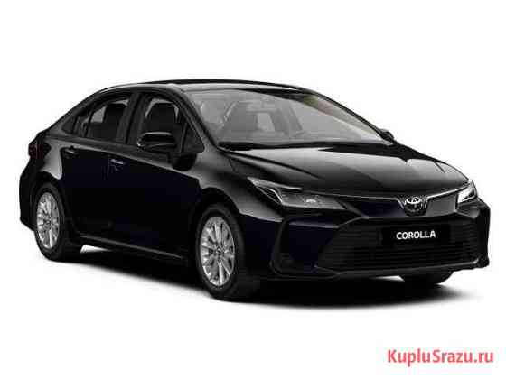 Toyota Corolla 1.6 CVT, 2019, седан Санкт-Петербург