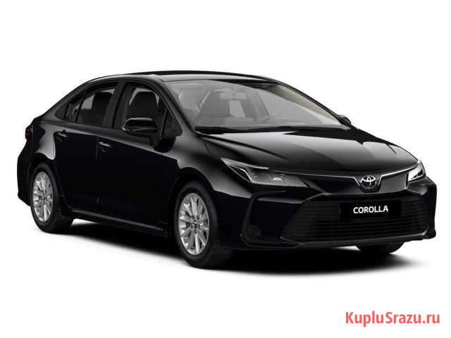 Toyota Corolla 1.6 CVT, 2019, седан Санкт-Петербург - изображение 1