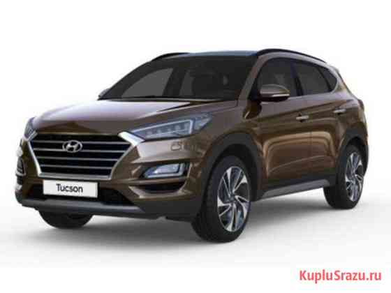 Hyundai Tucson 2.0 МТ, 2019, внедорожник Санкт-Петербург