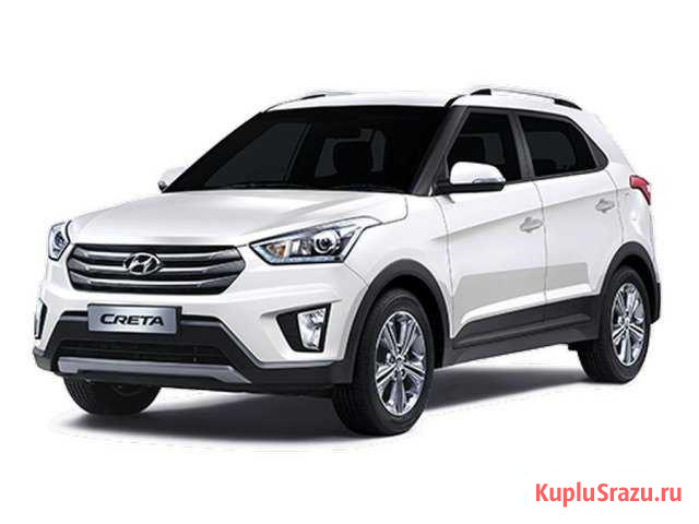 Hyundai Creta 1.6 AT, 2019, внедорожник Санкт-Петербург - изображение 1