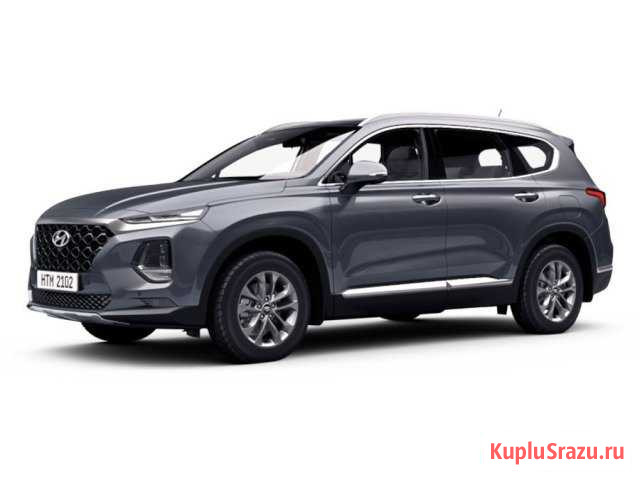 Hyundai Santa Fe 2.2 AT, 2019, внедорожник Санкт-Петербург - изображение 1