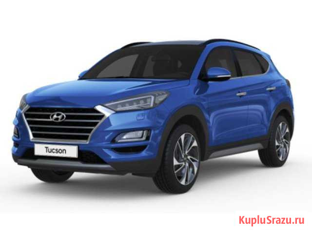 Hyundai Tucson 2.0 МТ, 2019, внедорожник Санкт-Петербург - изображение 1