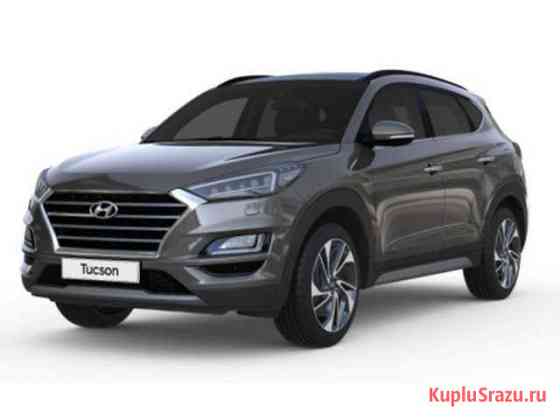 Hyundai Tucson 2.0 МТ, 2019, внедорожник Санкт-Петербург