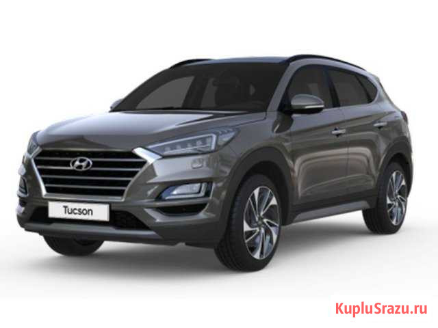 Hyundai Tucson 2.0 МТ, 2019, внедорожник Санкт-Петербург - изображение 1