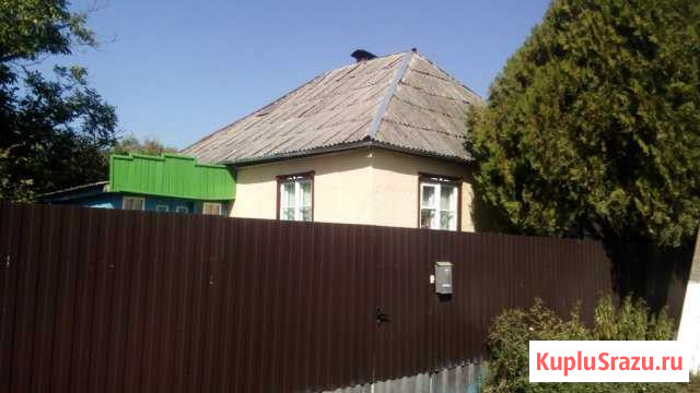 Дом 70 кв.м. на участке 30 сот. Мостовской - изображение 1