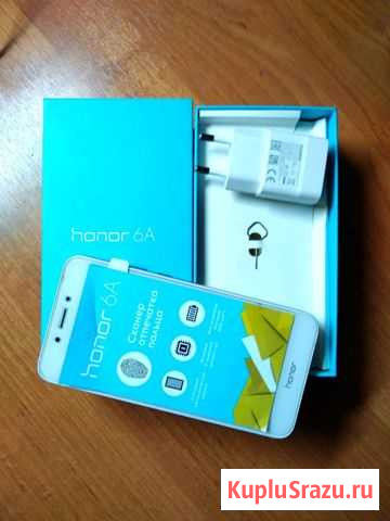 Телефон Honor 6A Альметьевск - изображение 1
