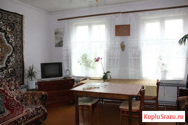 2-к квартира, 54 кв.м., 1/1 эт. Черноисточинск - изображение 1