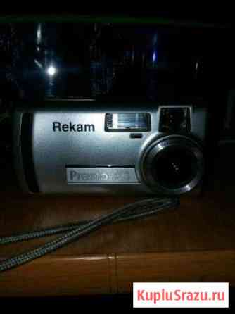 Цифровой фотоаппарат Rekam Presto X3 Новоуральск