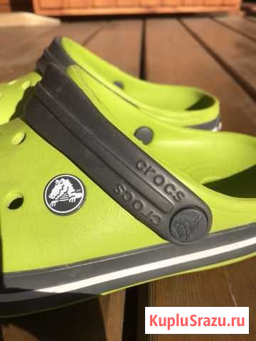 Crocs Сабо детские Москва - изображение 1