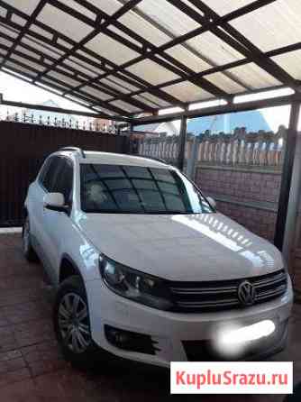 Volkswagen Tiguan 1.4 МТ, 2011, внедорожник Щёлково