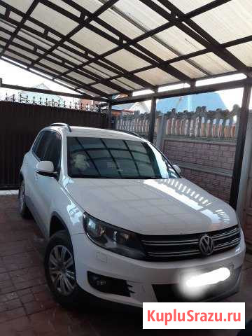 Volkswagen Tiguan 1.4 МТ, 2011, внедорожник Щёлково - изображение 1