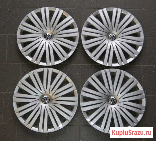 Колпаки Фольксваген Поло Мосрентген - изображение 1