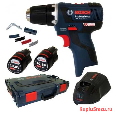 GSR 12v-20 V-EC Bosch Красногорск - изображение 1