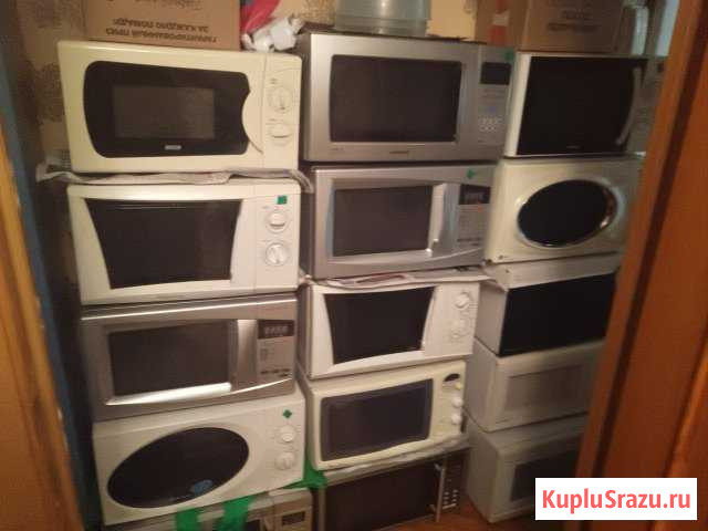 Микроволновые печи Химки - изображение 1