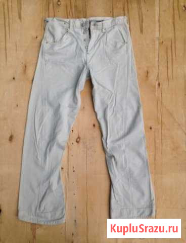 Maitre Levis Engineered джинсы 34х34 Королев - изображение 1