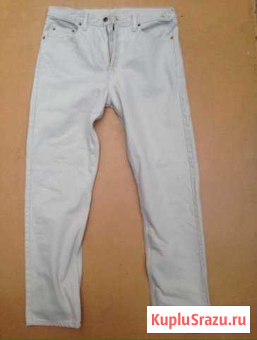 Maitre Levis 615 джинсы 36х32 Королев - изображение 1