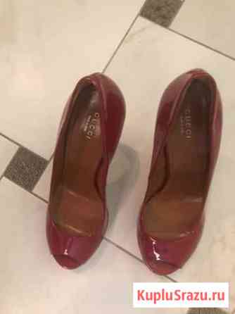 Туфли Gucci Химки