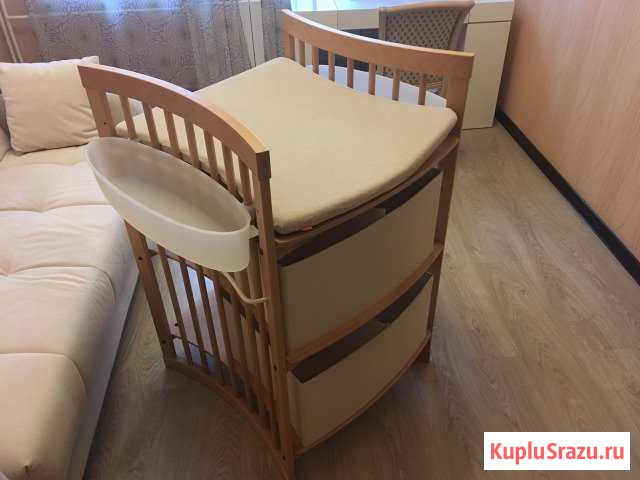 Пеленальный стол Stokke новый Коломна - изображение 1