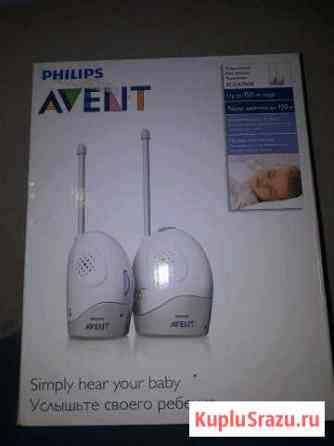 Радионяня филипс авент philips avent Электросталь