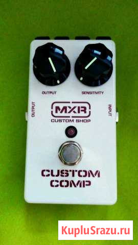 Mxr custom comp Котельники - изображение 1