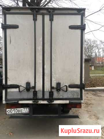 Хендай Портер1 Серпухов - изображение 1